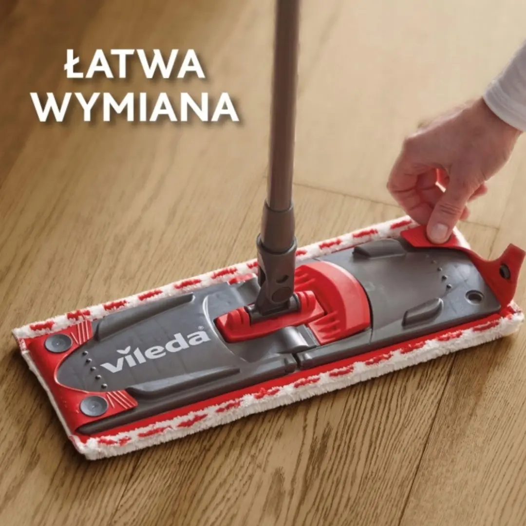 Vileda Ultramax Mop Set met Emmer en Wringer