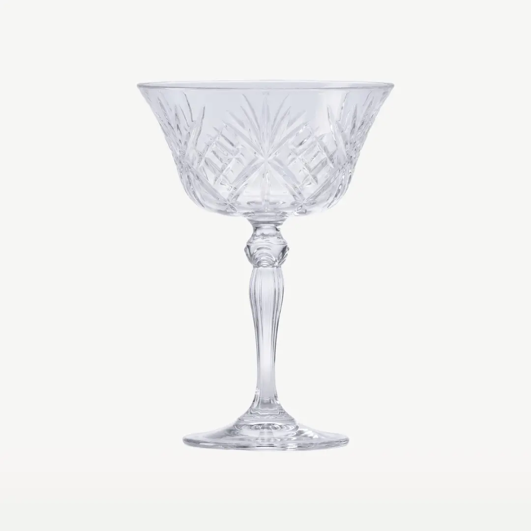 RCR Melodia Champagnecoupes 26cl - 6 Stuks - afbeelding 5 van 6