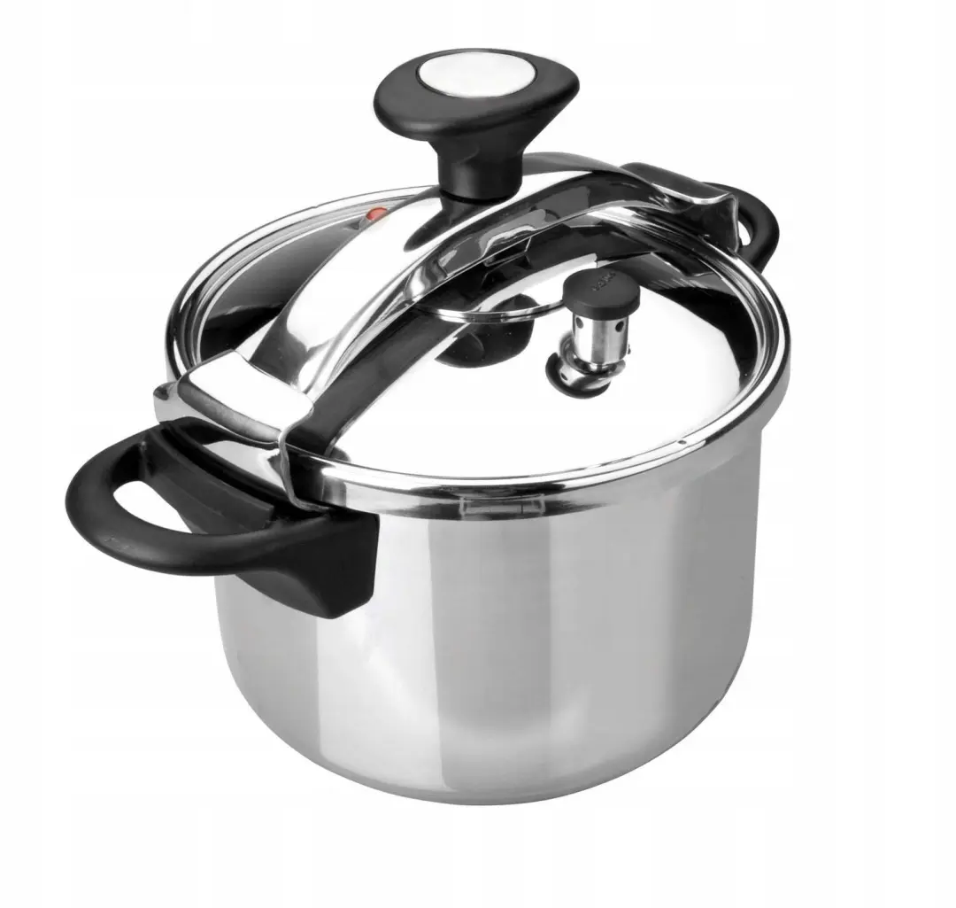 Lacor Snelkookpan Klassiek 8L