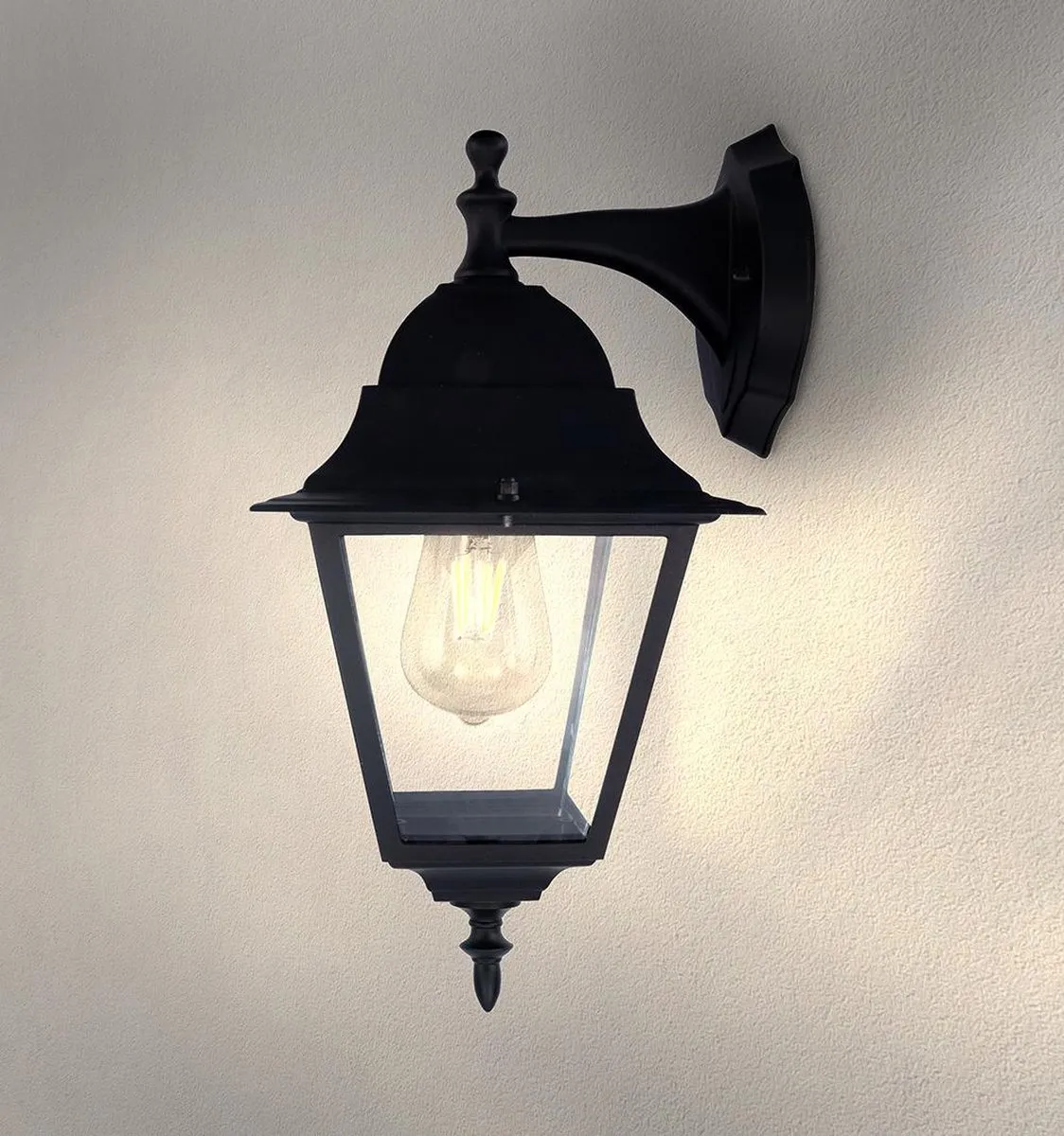 Ledvion Vela M LED Wandlamp E27 IP44
