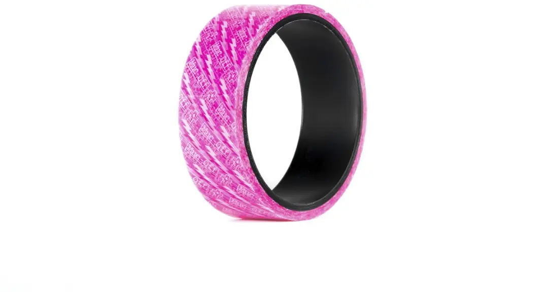 Muc-Off Tubeless Velglint 55mm - Wit - afbeelding 3 van 4