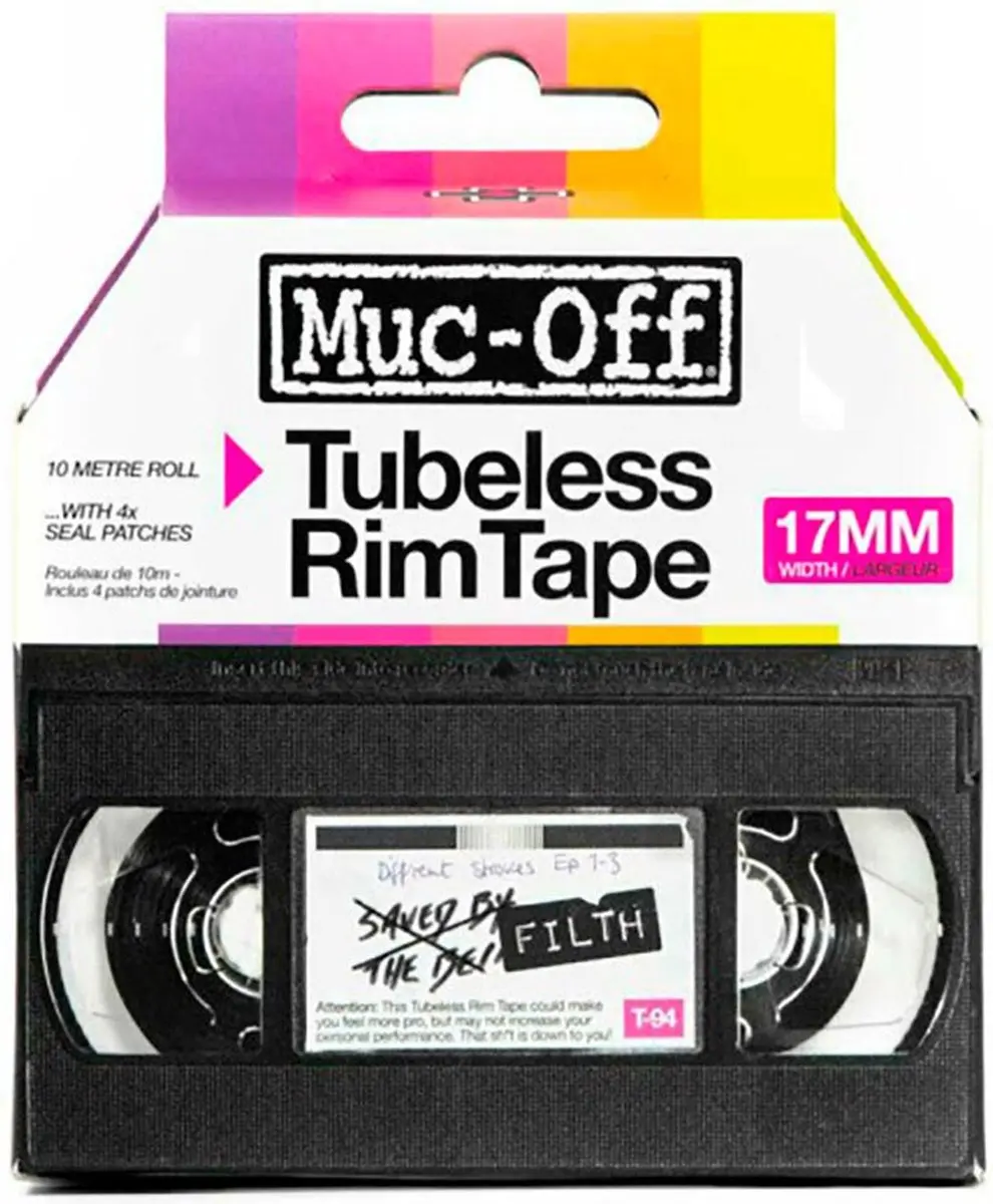 Muc-Off Tubeless Velglint 55mm