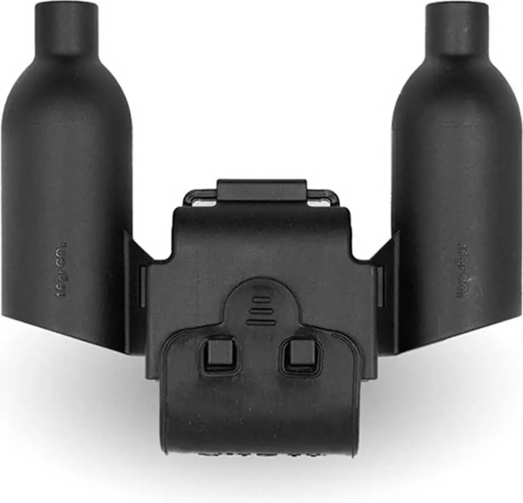 Fizik Terra Alpaca X5 Fietszadel 145mm - Zwart - afbeelding 5 van 6