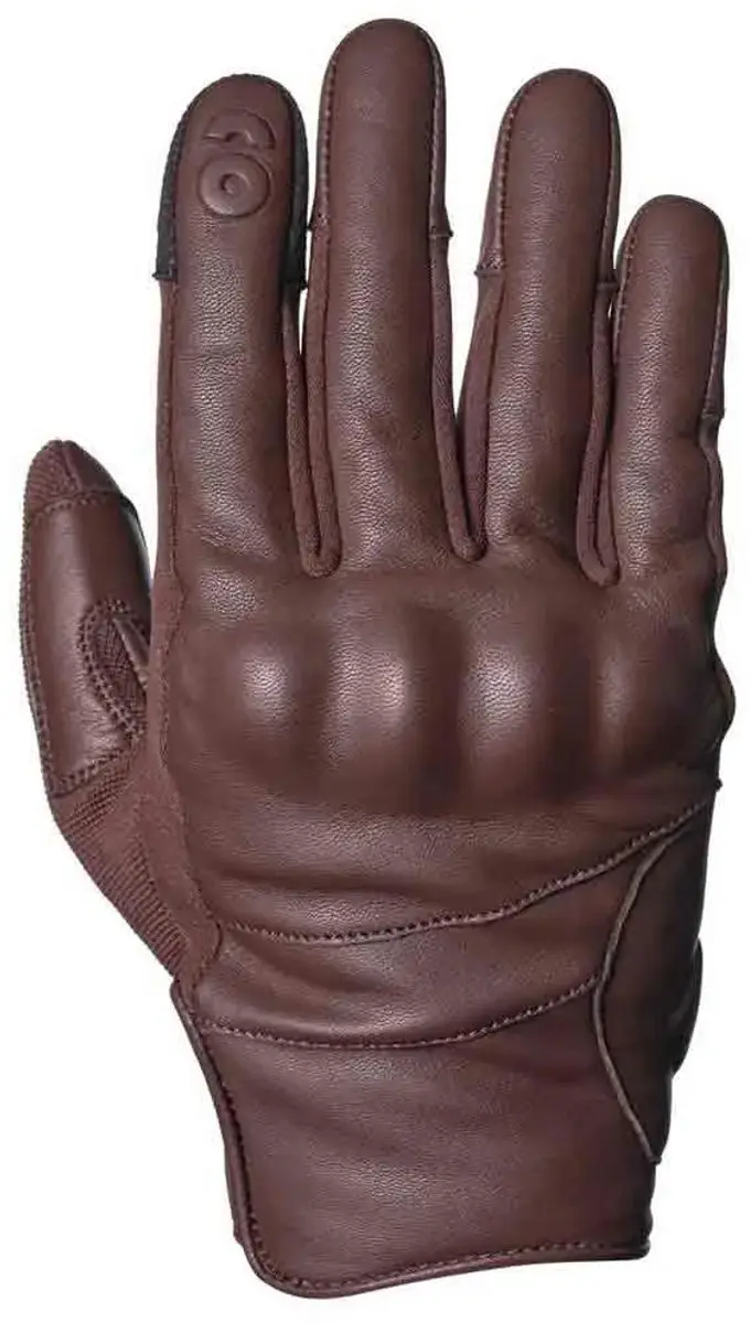 GMS Ryder Neo Leren Handschoenen Bruin 3XL