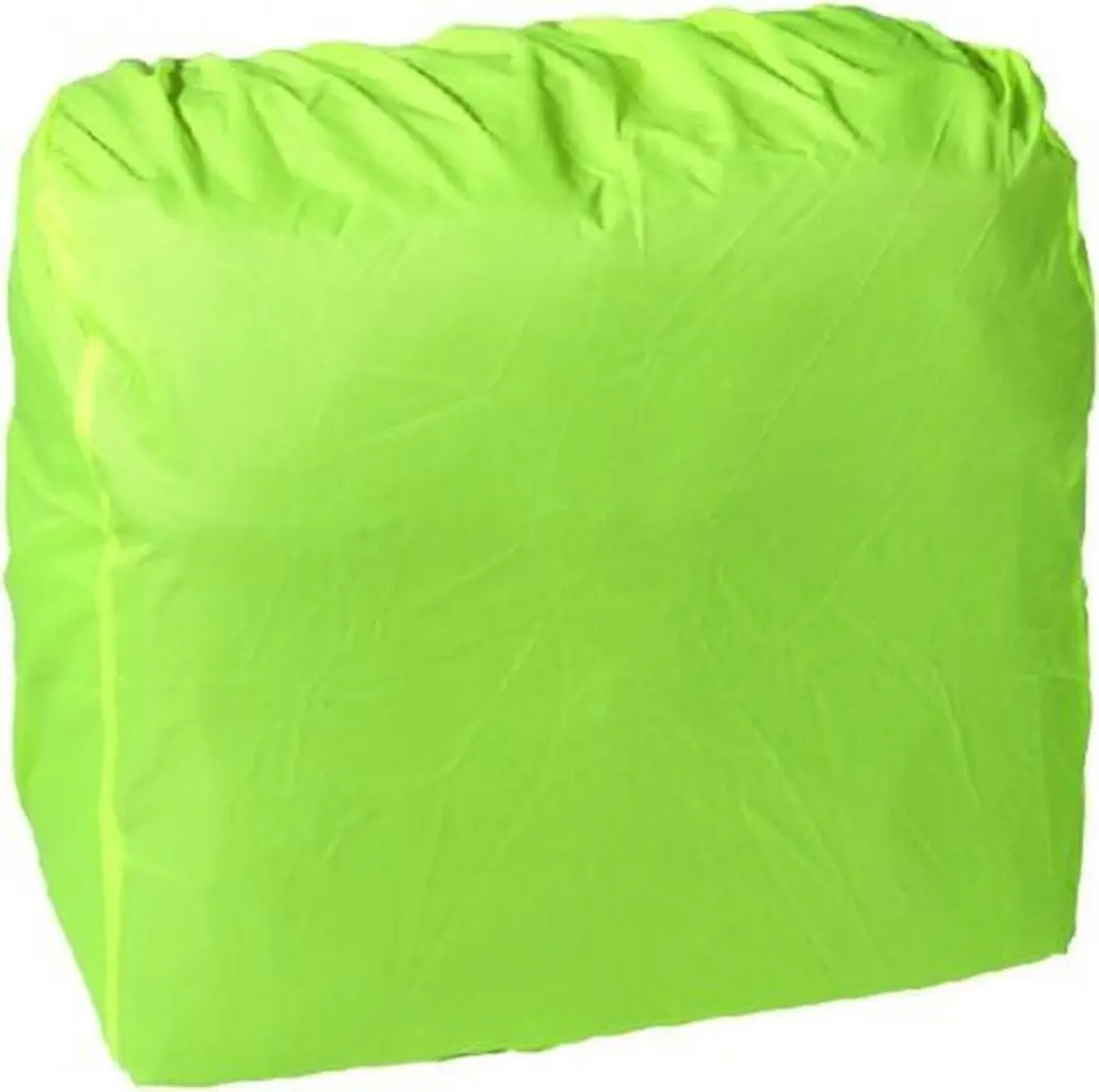 FastRider Regenhoes Stuurtas Limegroen
