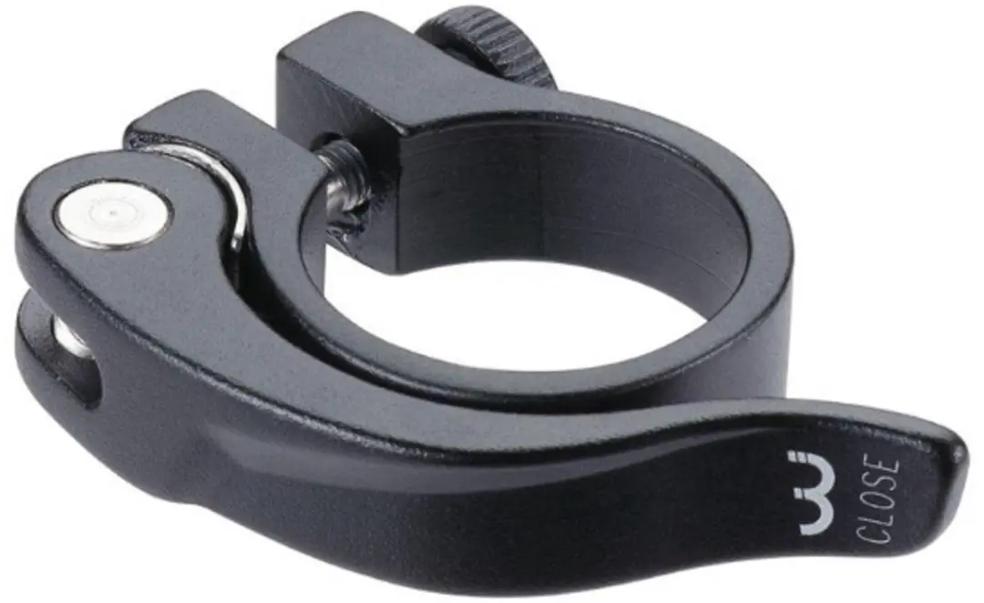 BBB Cycling SmoothLever BSP-87 Zadelpenklem 34.9mm