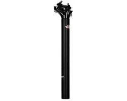 Cinelli Pillar Zadelpen Zwart 300 mm / 31.6 mm