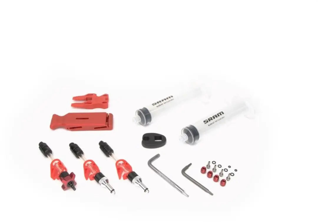 SRAM Standard Disc Brake Bleed Kit