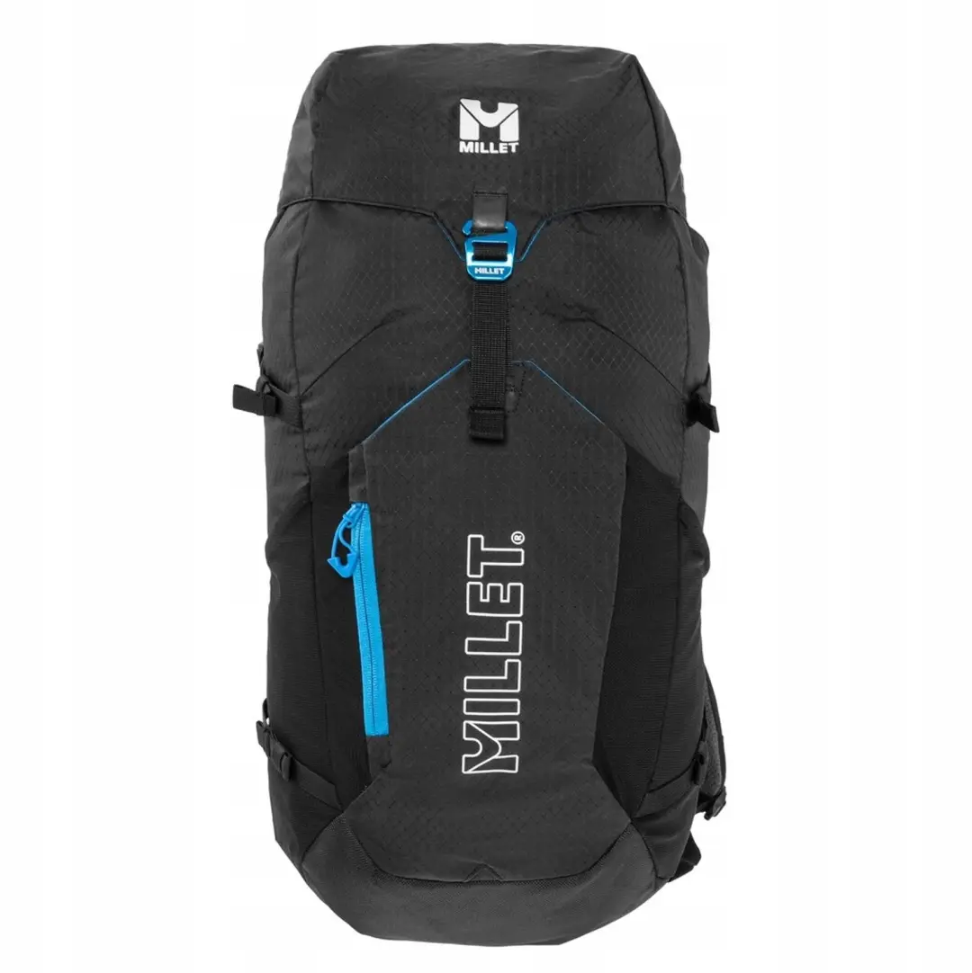 Millet Ubic 25L Trekking Rugzak - Zwart - afbeelding 4 van 4