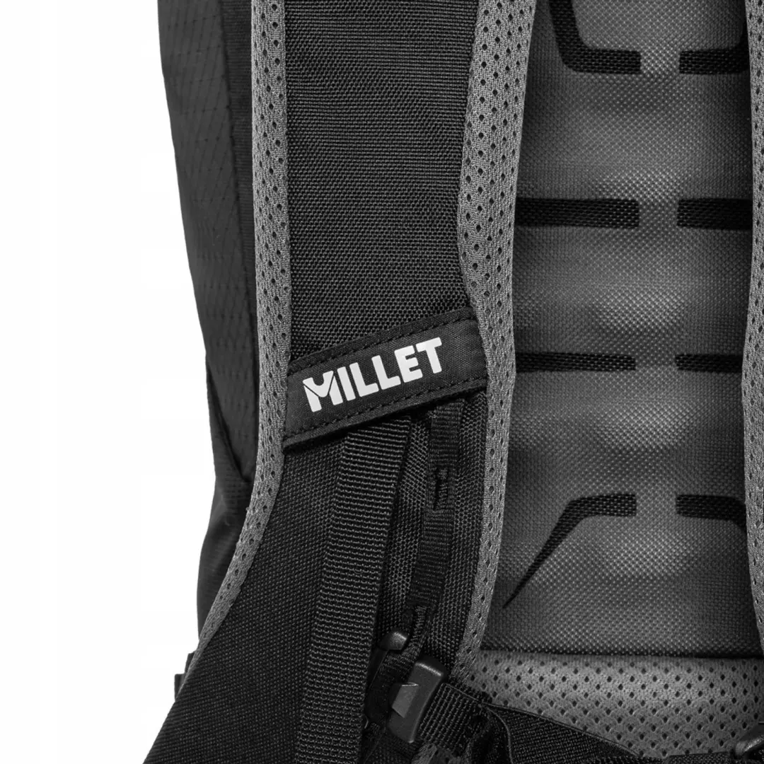 Millet Ubic 25L Trekking Rugzak - Zwart - afbeelding 3 van 4