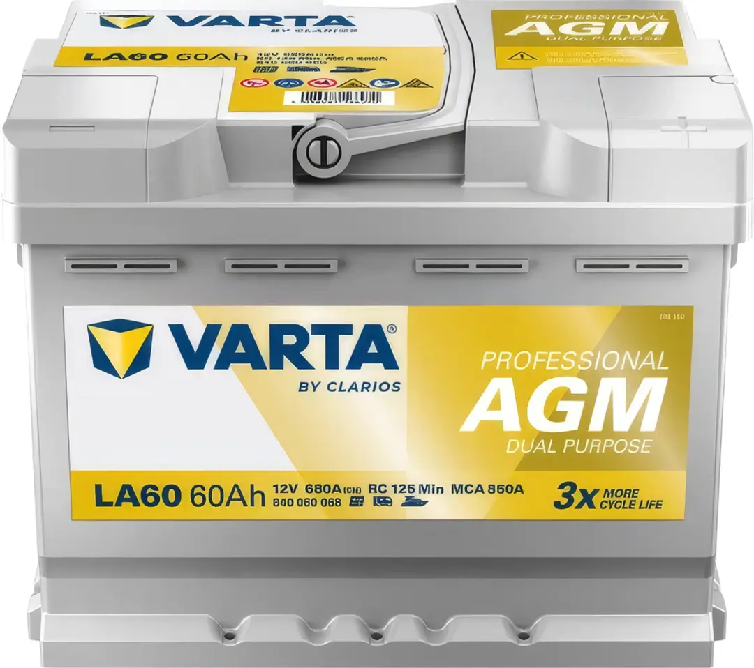 Varta LA60