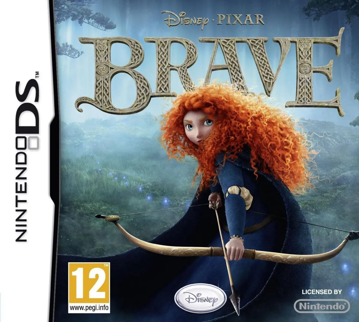 Disney Brave / Rebelle