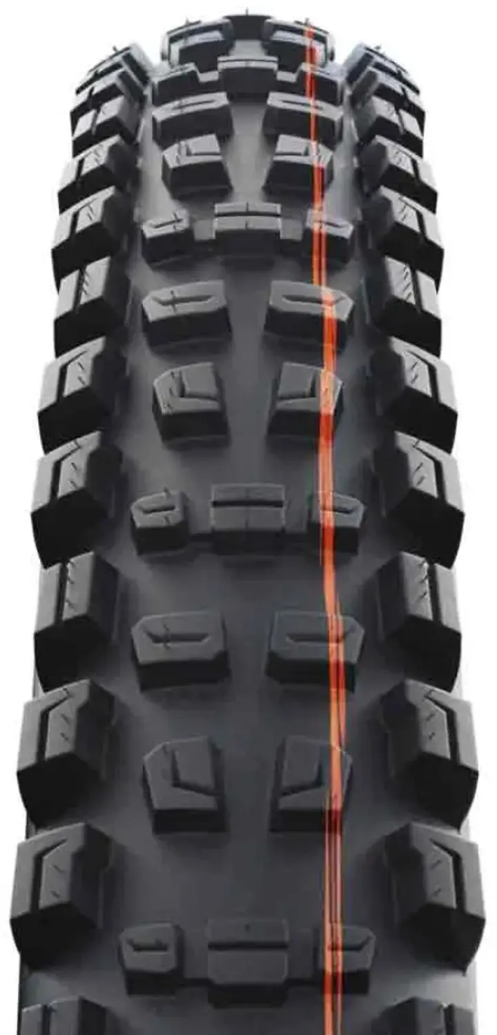 Schwalbe Romy Gravity Pro TLR 27.5x2.40 - Black - afbeelding 2 van 4