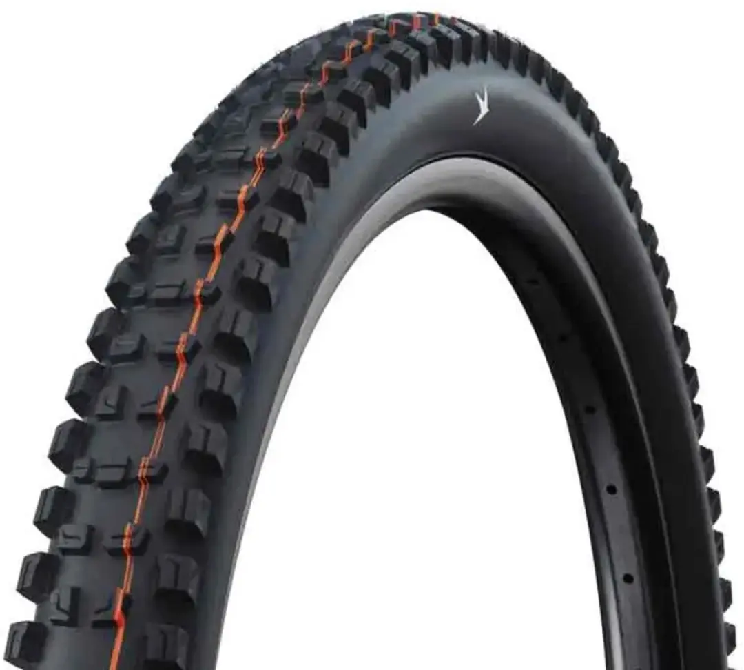 Schwalbe Romy Gravity Pro TLR 27.5x2.40 - Black - afbeelding 4 van 4