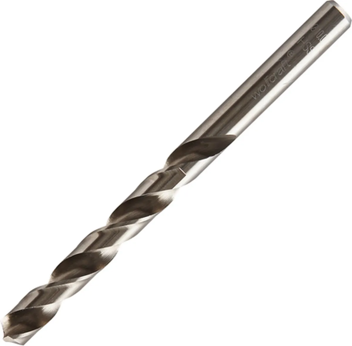 Wolfcraft Metaalboor HSS Ø4,1mm