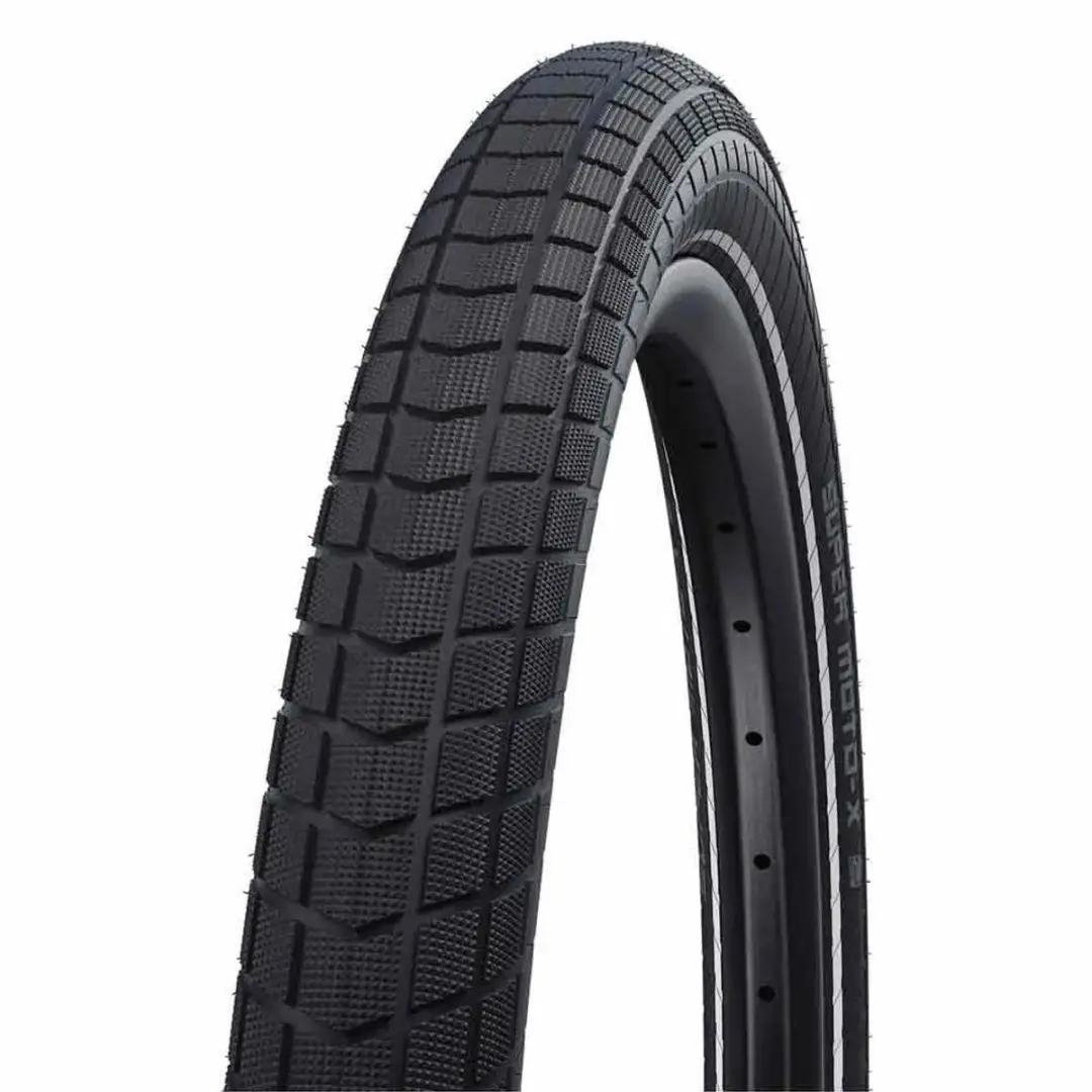 Schwalbe Super Moto-X Addix Green 55-507 Band