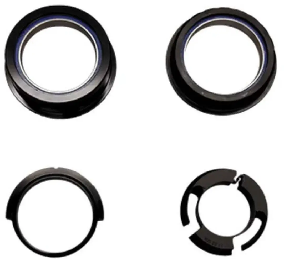 Cube Headset Number 16 ZS 1.5 - Zwart/Zilver - afbeelding 2 van 2