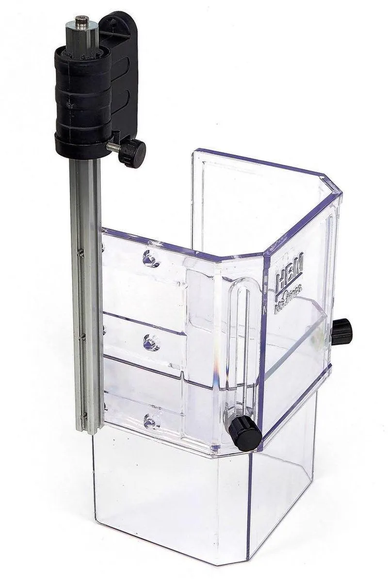 HBM Machines Model 2 Universele Beschermkap - Metaal