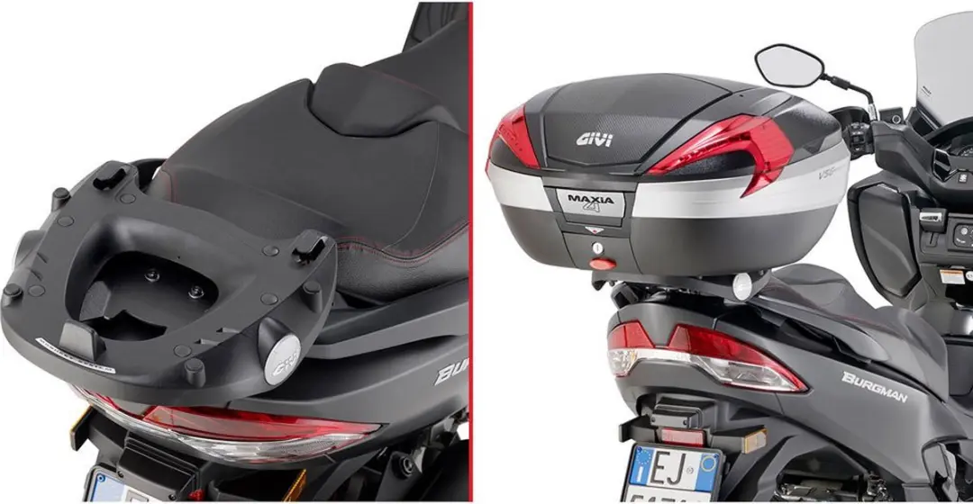 Givi Monokey SR3115 Topkoffer