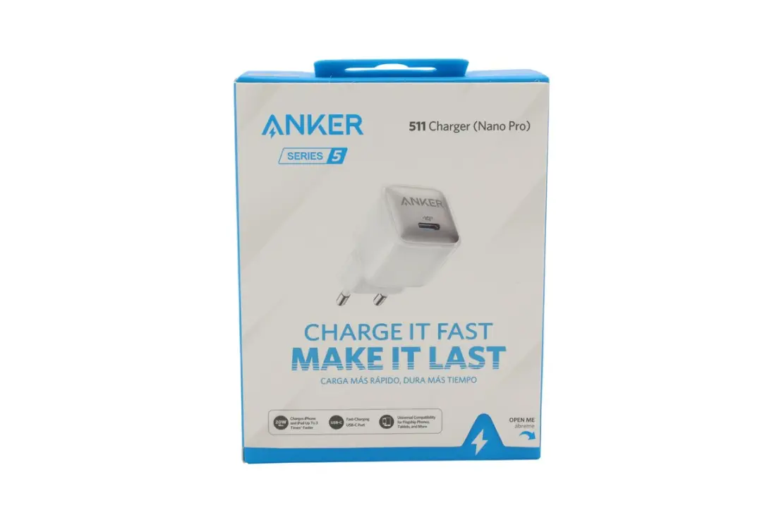Anker Nano 20W USB-C Lader