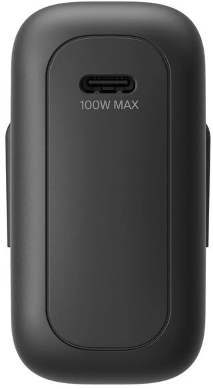 Belkin BoostCharge WCH025kqBK USB-C Wandlader 100W - Zwart - afbeelding 6 van 6