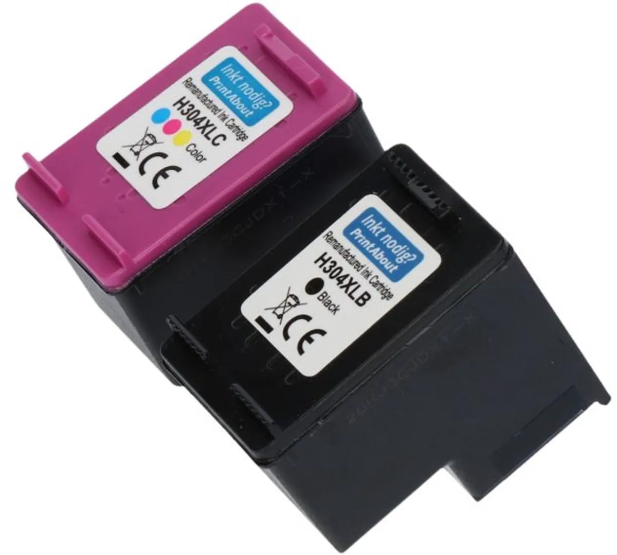 PrintAbout Huismerk HP 304XL Voordeelbundel