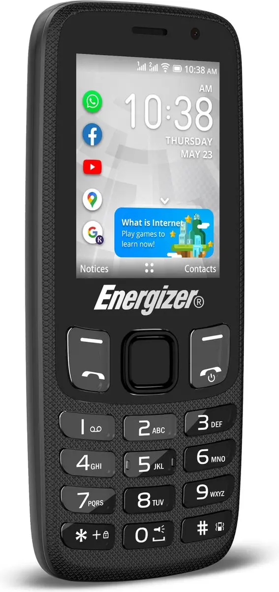 Energizer E242S+
