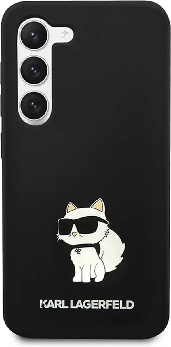 Karl Lagerfeld Choupette Hoesje S23+