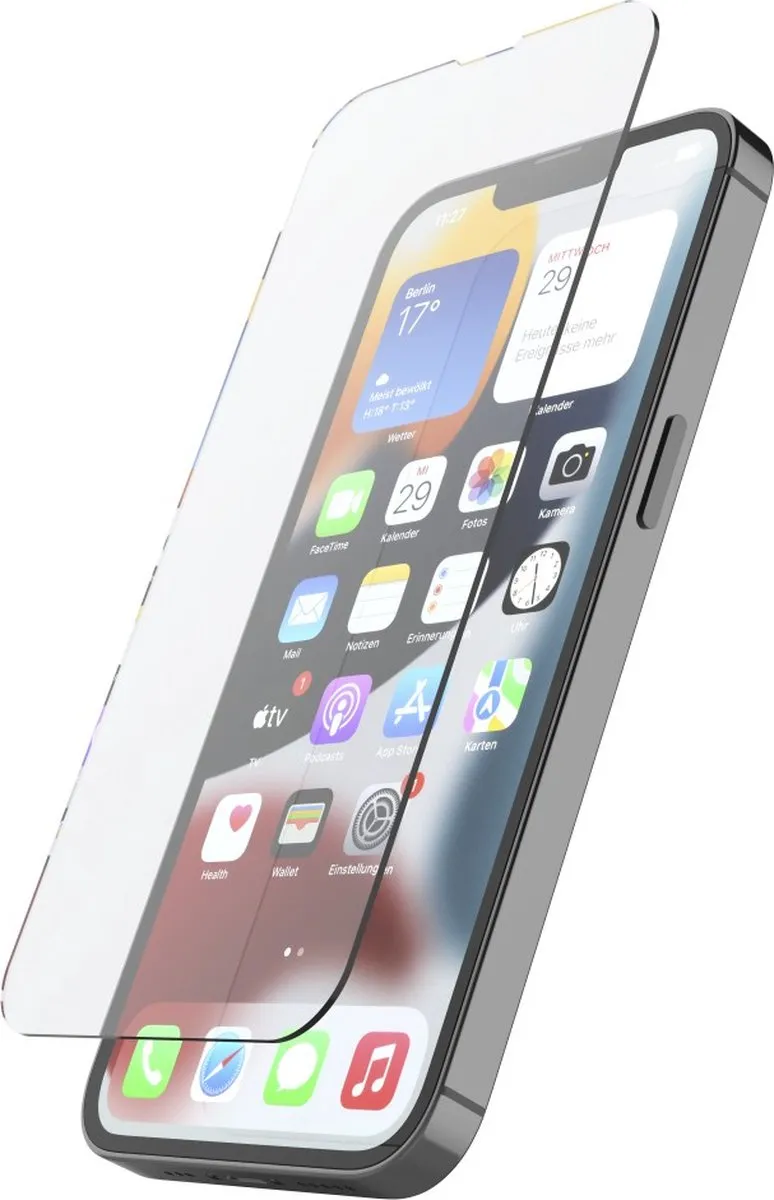 Hama Glass Screenprotector iPhone 14 Plus