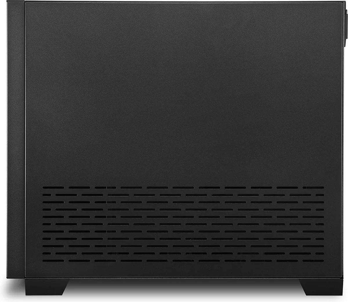 Sharkoon 4044951035090 ATX Box - 4 Ventilatoren - Zwart