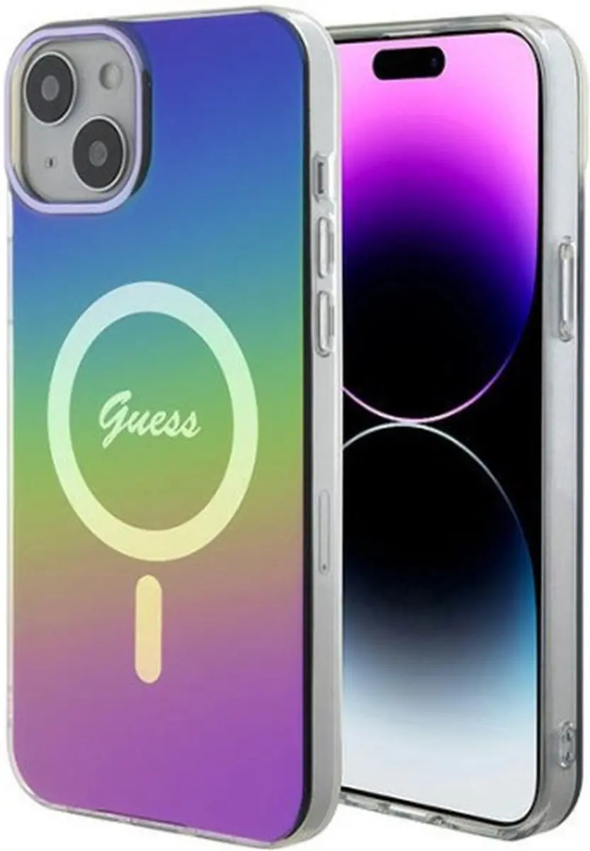 Guess GUHMP15SHITSK iPhone 15 Hoes