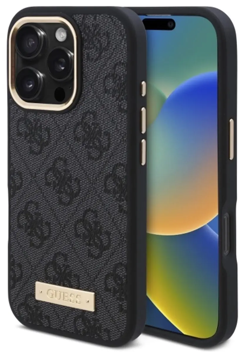 Guess iPhone 16 Pro MagSafe Hoesje