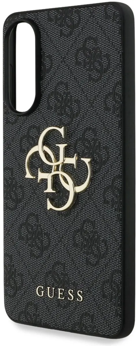 Guess Big 4G Logo Hoes Samsung Galaxy S25 Edge - Zwart - afbeelding 3 van 6