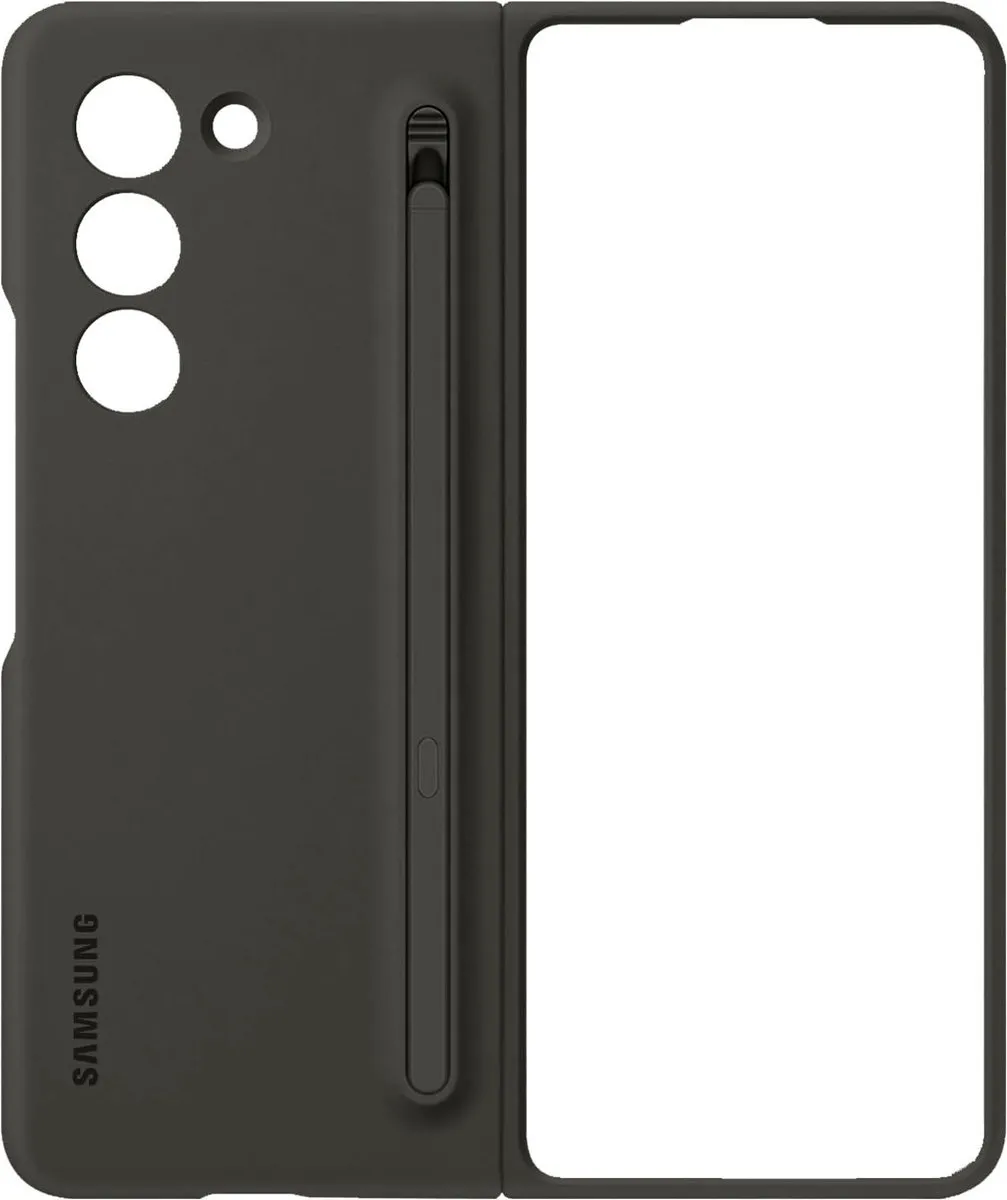 Samsung Starter Pack Slim S-pen Case TA800 - Galaxy Z Fold 5 - Zwart