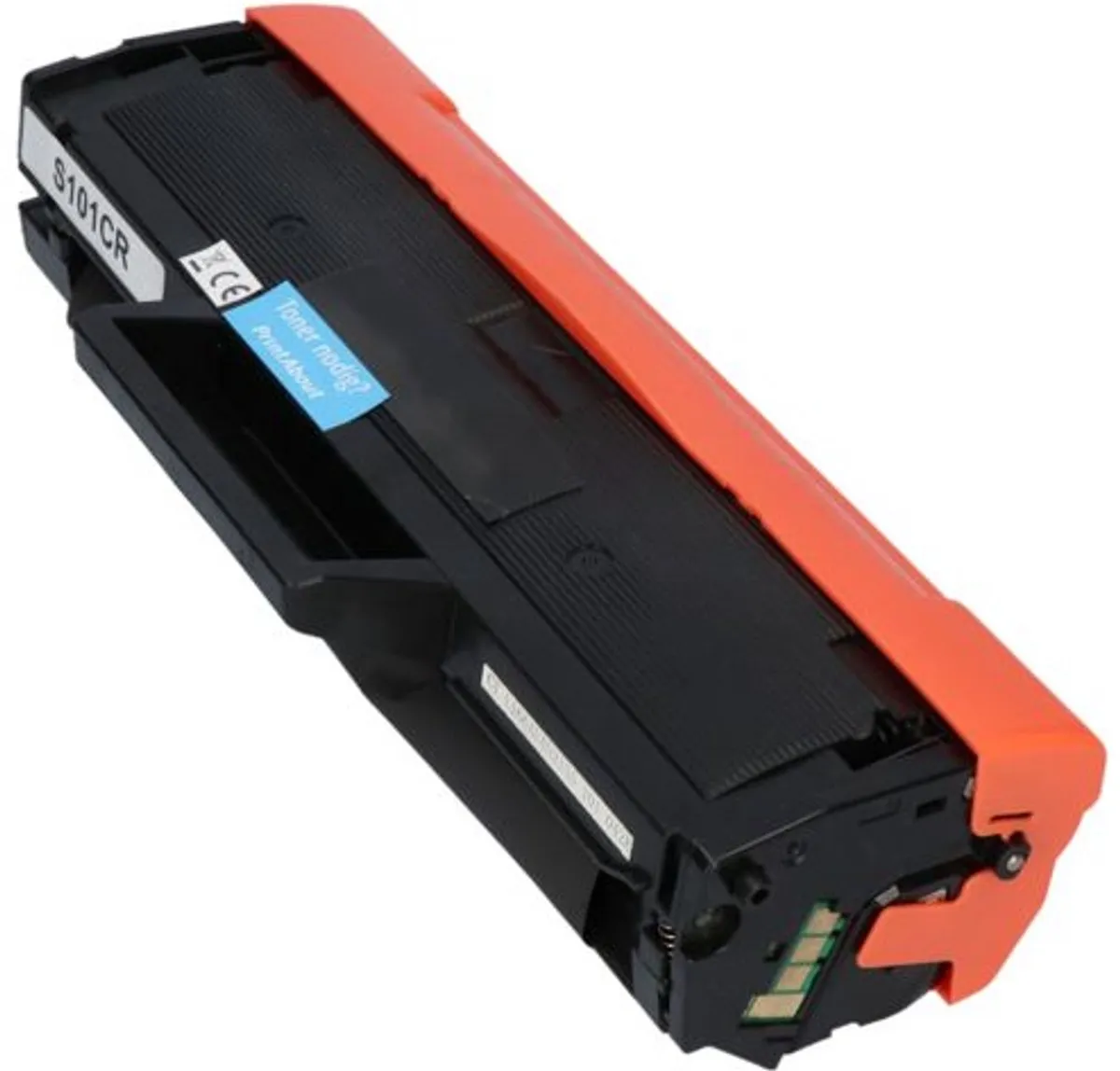 PrintAbout MLT-D101S Toner Zwart - 2 Stuks
