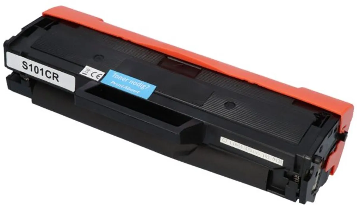 PrintAbout MLT-D101S Toner Zwart - 2 Stuks
