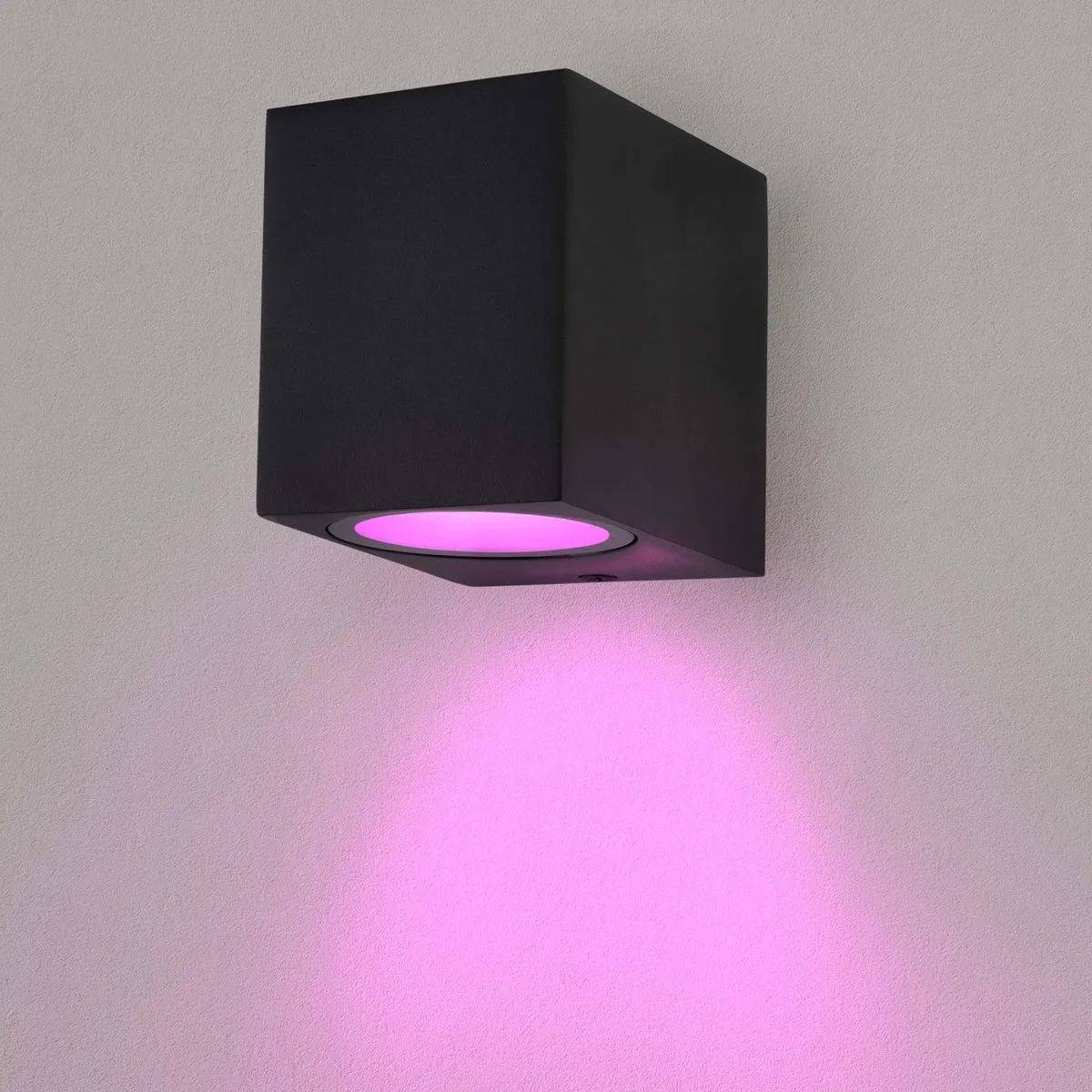 LEDVION SMART Wandlamp San Diego RGBW