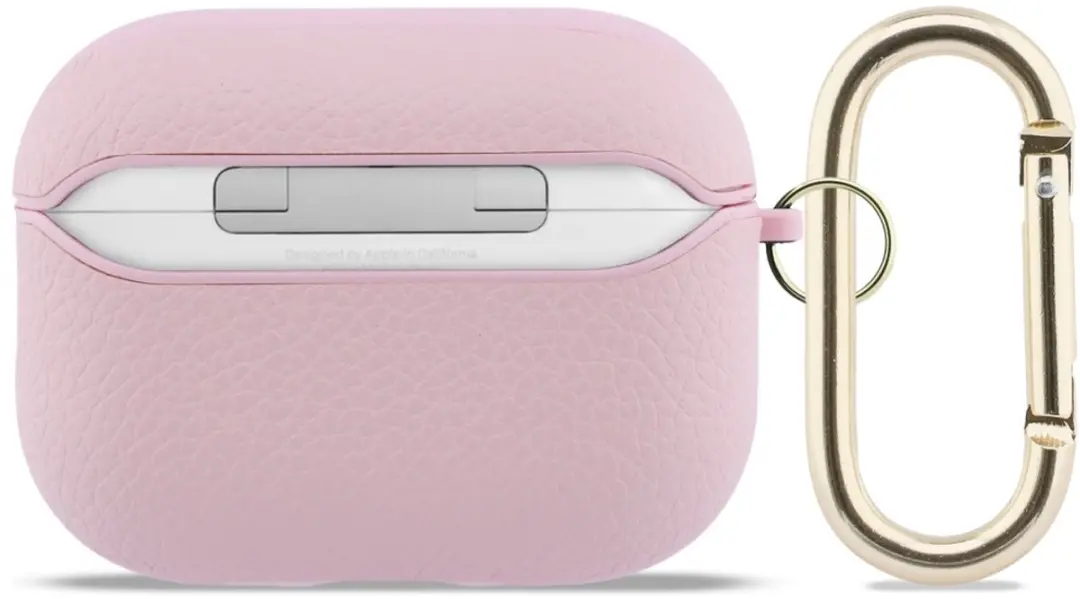 Guess Classic Logo Case voor AirPods Pro 3 - Roze - afbeelding 2 van 5