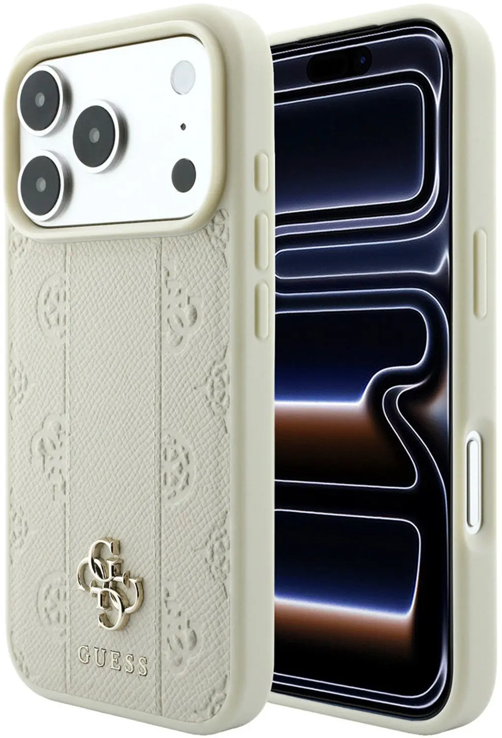 Guess telefoonhoesje voor iPhone 18 Pro Max en iPhone 17 Pro Max