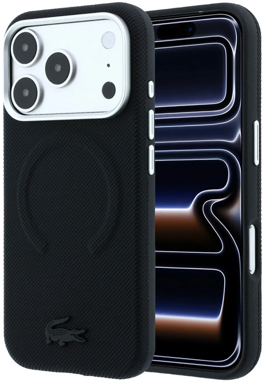 Lacoste Hoesje voor iPhone 18 Pro