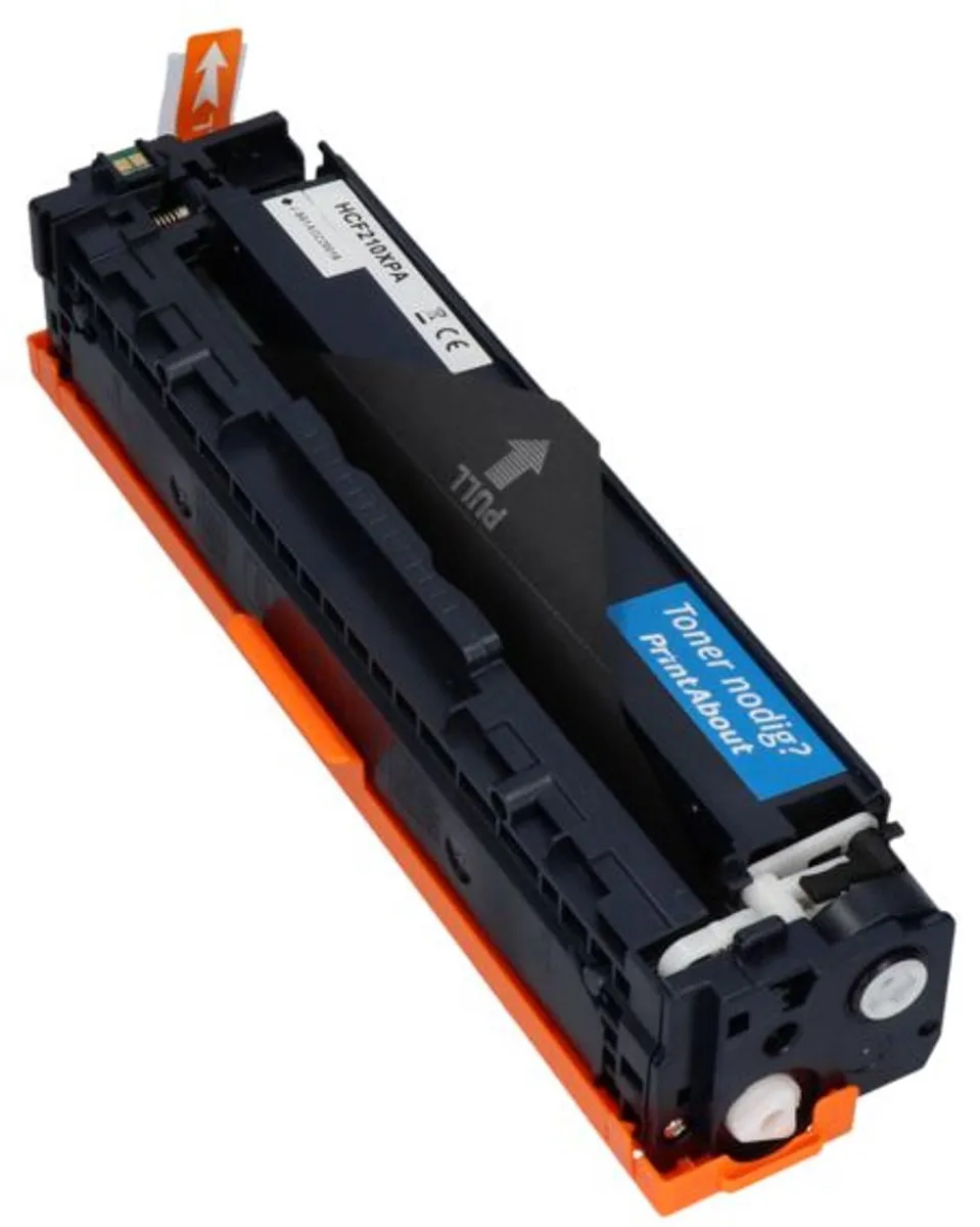 PrintAbout HP 131X CF210X Toner - Zwart - 2.000 pagina's