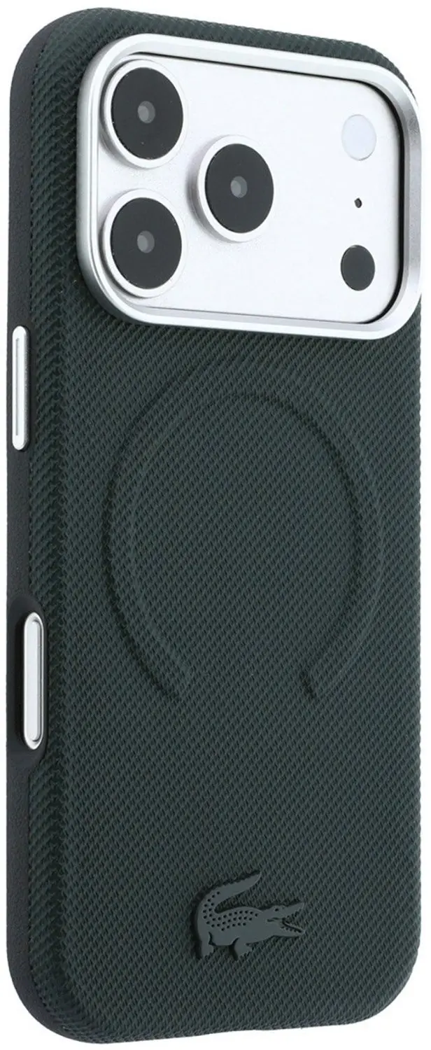 Lacoste Hoesje iPhone 18 Pro MagSafe - Sinople - afbeelding 4 van 6