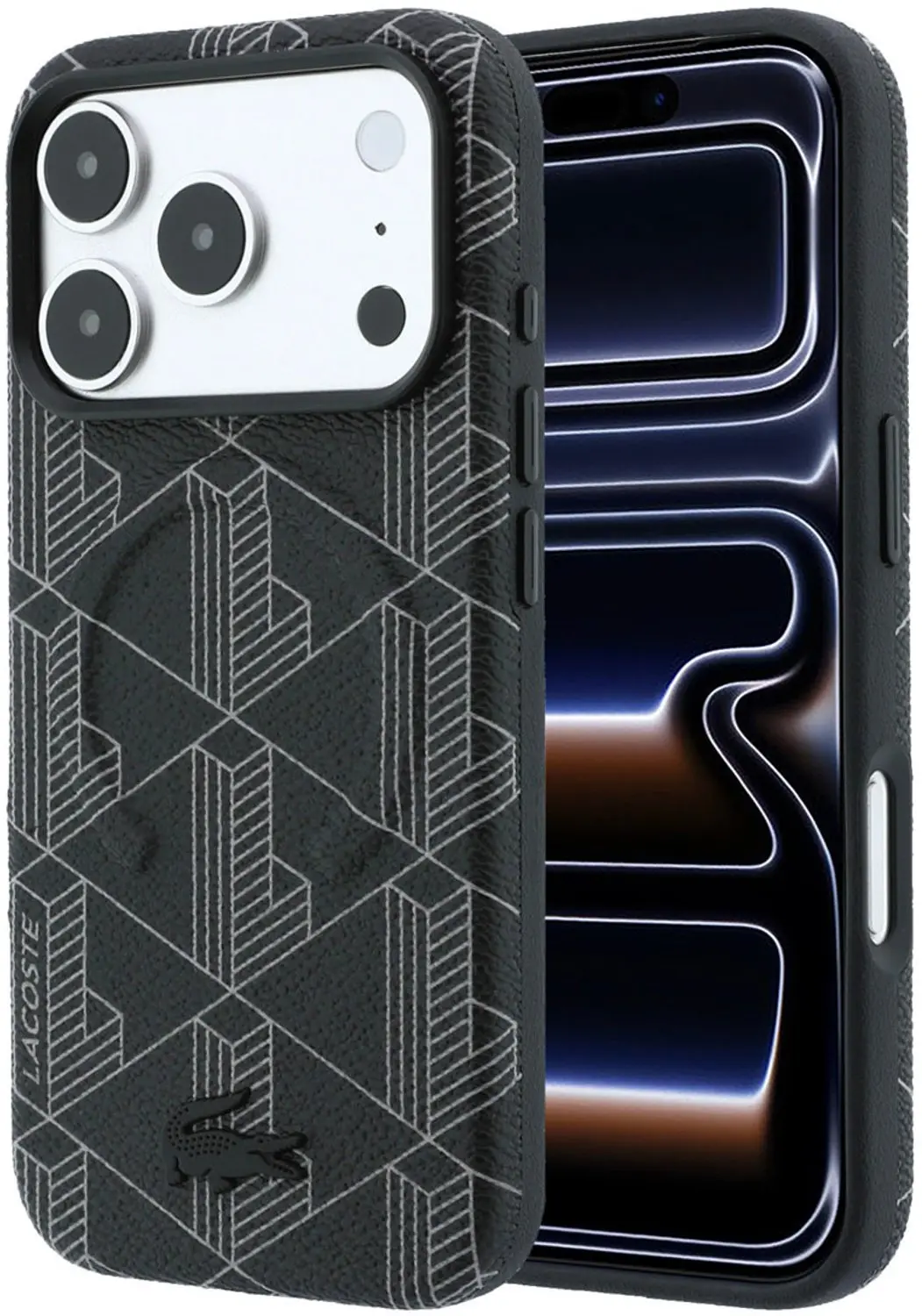 Lacoste telefoonhoesje voor iPhone 18 Pro