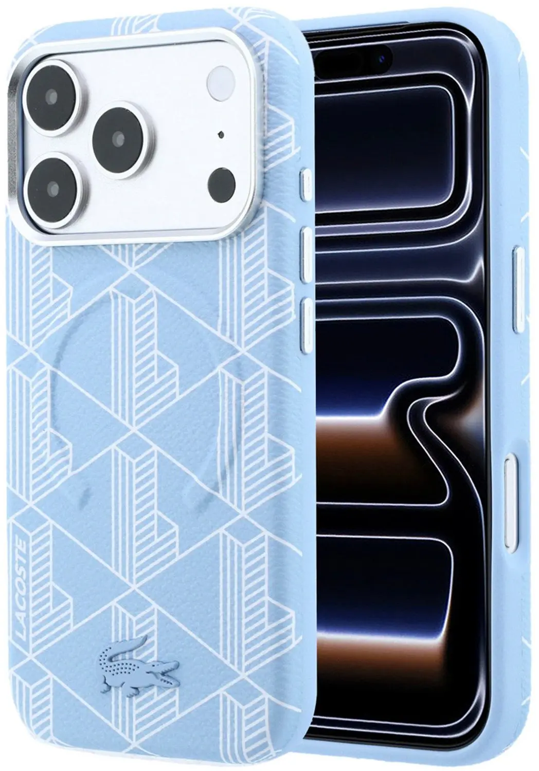 Lacoste telefoonhoesje voor iPhone 18 Pro