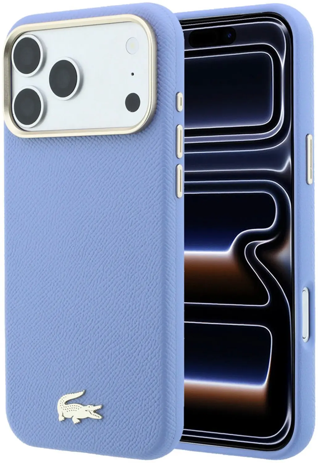 Lacoste Champs Elysees MagSafe-hoesje iPhone 18 Pro