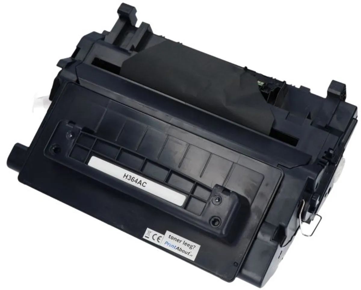 PrintAbout HP 64A CC364A Toner Zwart - 26.500 pagina's