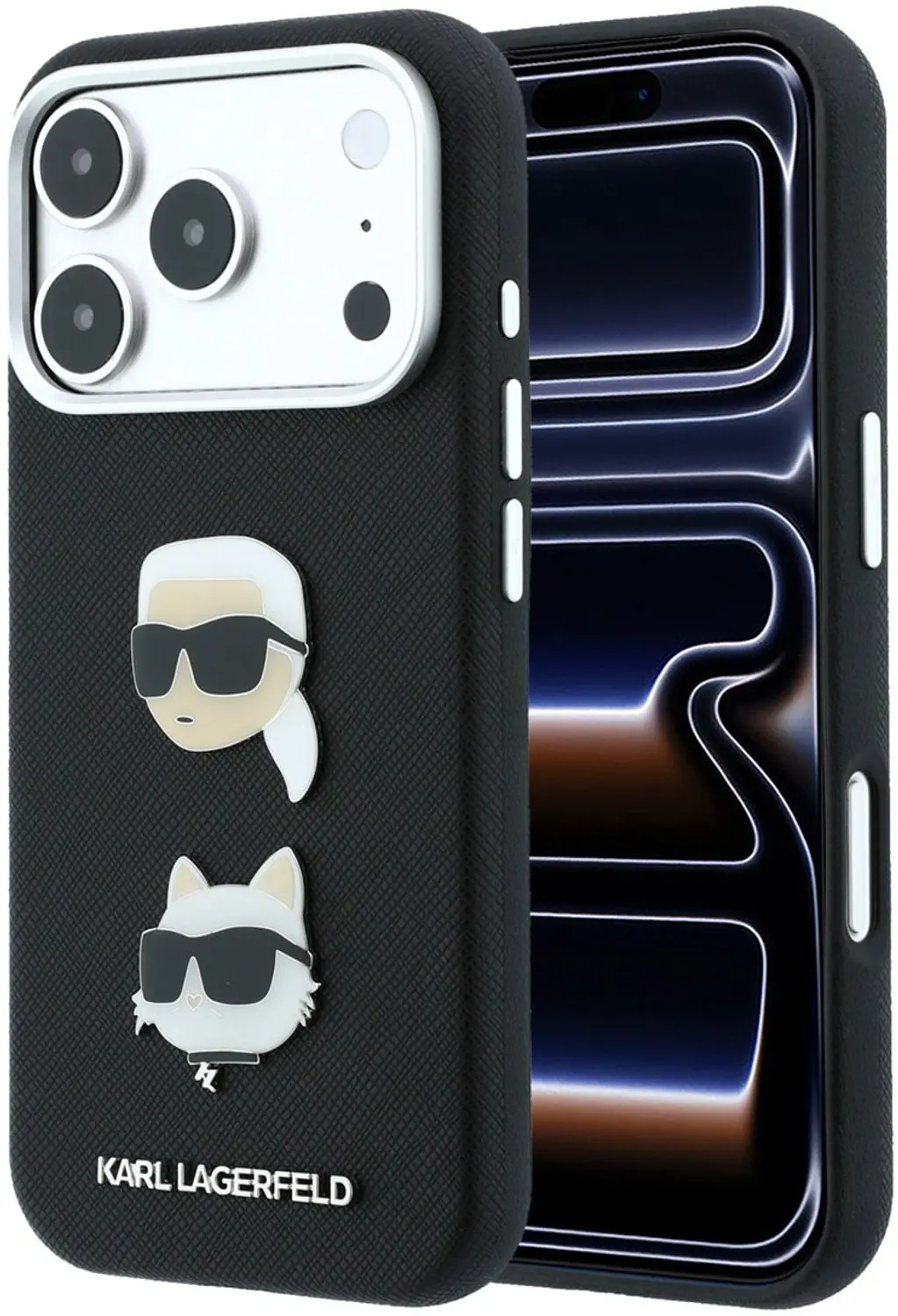 Karl Lagerfeld iPhone 18 Pro Hoesje