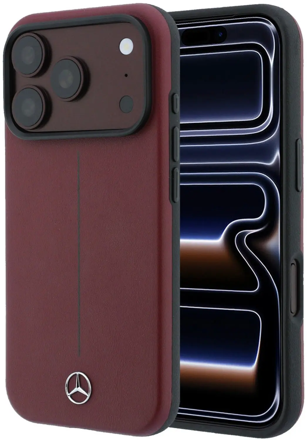 Mercedes-Benz Iconic Line MagSafe Hoesje iPhone 18 Pro