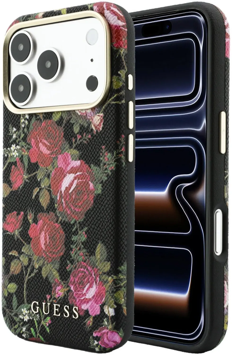 Guess Backcover Hoesje iPhone 18 Pro