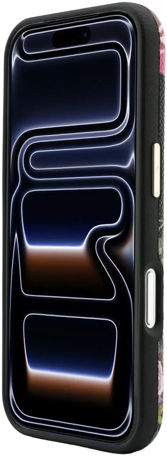 Guess Hoesje iPhone 18 Pro Max - Harde Behuizing - Zwart - afbeelding 6 van 6